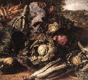 Vegetable Still-Life er SNYDERS, Frans